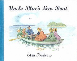 bokomslag Uncle Blue's New Boat