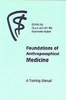 bokomslag Foundations of Anthroposophical Medicine