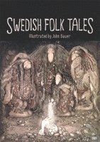 bokomslag Swedish Folk Tales