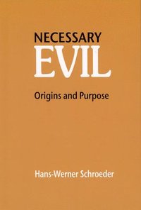bokomslag Necessary Evil