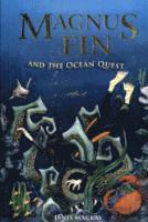 Janis Mackay - Magnus Fin and the Ocean Quest, Häftad