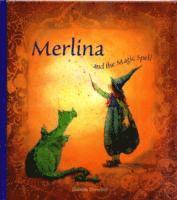 bokomslag Merlina and the Magic Spell