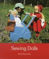 bokomslag Sewing Dolls
