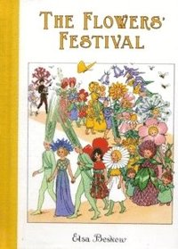 bokomslag The Flowers' Festival