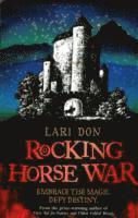 Lari Don - Rocking Horse War, Häftad