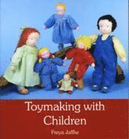 bokomslag Toymaking with Children
