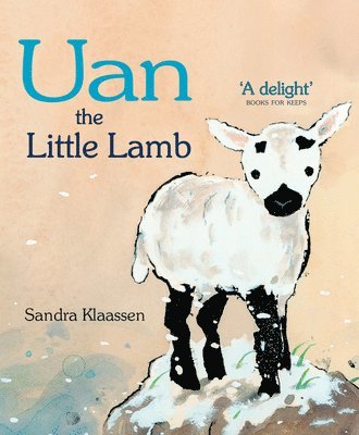 Sandra Klaassen - Uan the Little Lamb, Häftad