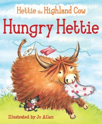 Hungry Hettie, Häftad