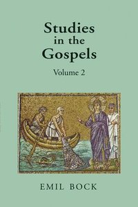 bokomslag Studies in the Gospels