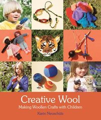 bokomslag Creative Wool