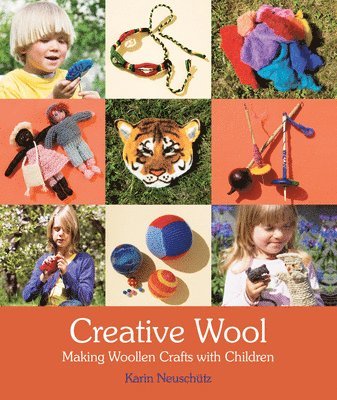 Karin Neuschütz - Creative Wool, Häftad