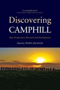 bokomslag Discovering Camphill