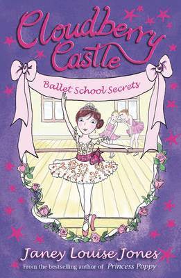 bokomslag Cloudberry Castle: Ballet School Secrets