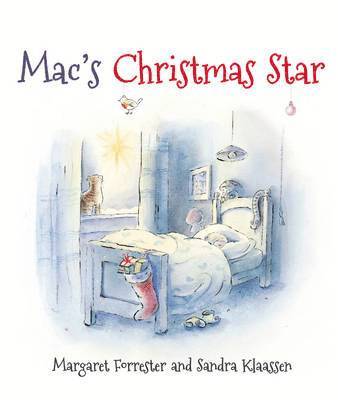 Margaret Forrester, Sandra Klaassen - Mac's Christmas Star, Häftad