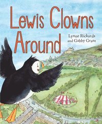 bokomslag Lewis Clowns Around