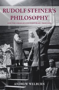 bokomslag Rudolf Steiner's Philosophy