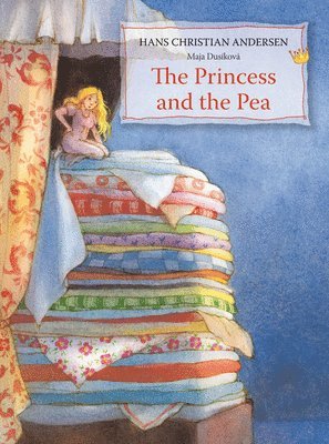 bokomslag The Princess and the Pea