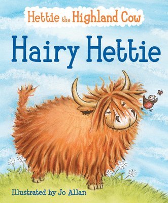 Hairy Hettie, Häftad