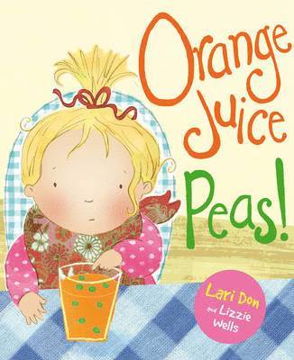 Lari Don - Orange Juice Peas, Häftad