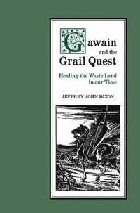 bokomslag Gawain and the Grail Quest