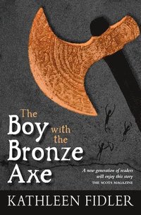 bokomslag The Boy with the Bronze Axe