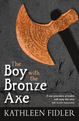 bokomslag The Boy with the Bronze Axe