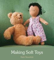 Karin Neuschütz - MAKING SOFT TOYS, Häftad