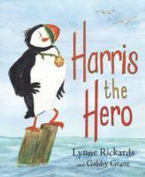 Lynne Rickards - Harris the Hero, Häftad