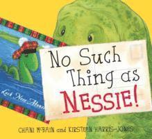 No Such Thing As Nessie! 1