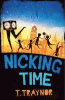 bokomslag Nicking Time