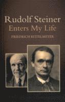 bokomslag Rudolf Steiner Enters My Life