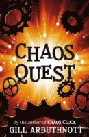 bokomslag The Chaos Quest
