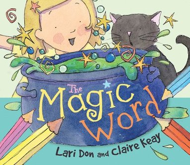 Lari Don - Magic Word, Häftad