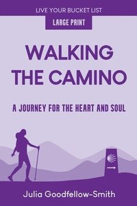 bokomslag Walking the Camino
