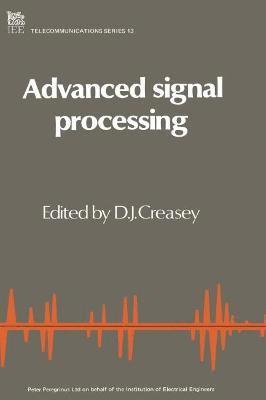 Advanced Signal Processing 1
