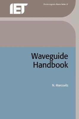 bokomslag Waveguide Handbook