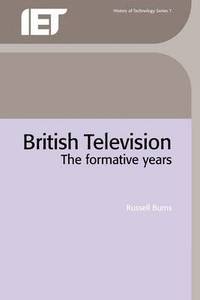 bokomslag British Television