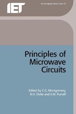 bokomslag Principles of Microwave Circuits