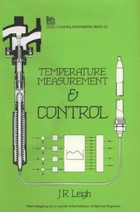 bokomslag Temperature Measurement and Control