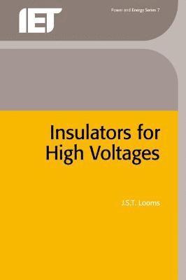 bokomslag Insulators for High Voltages