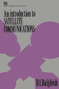 bokomslag Introduction to Satellite Communications