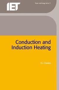 bokomslag Conduction and Induction Heating