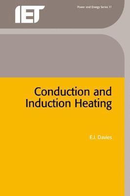 bokomslag Conduction and Induction Heating