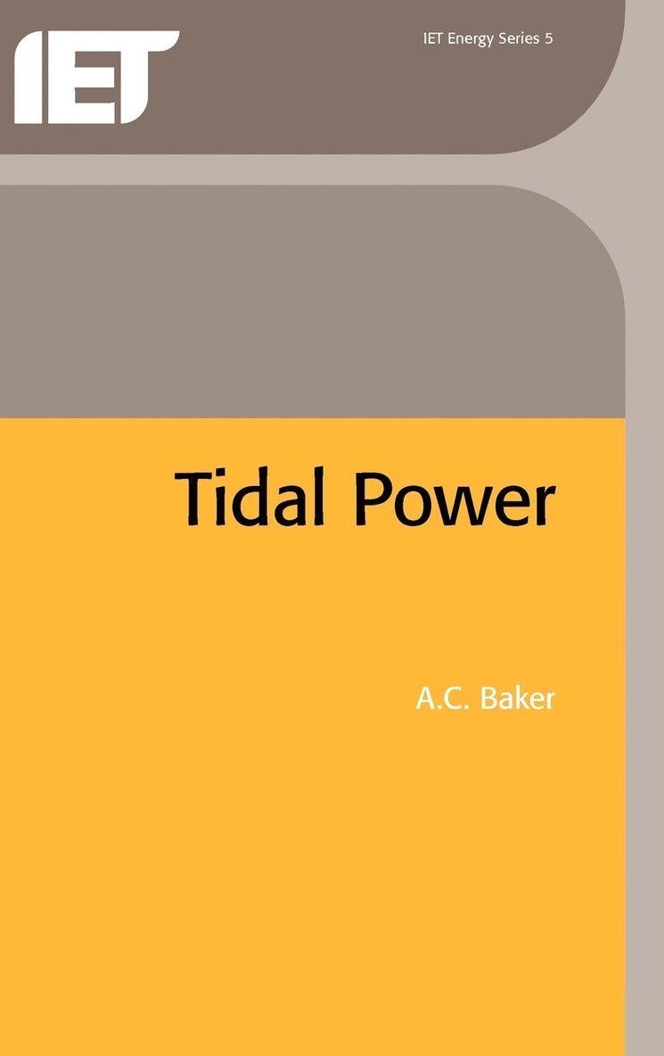 Tidal Power 1
