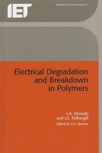 bokomslag Electrical Degradation and Breakdown in Polymers