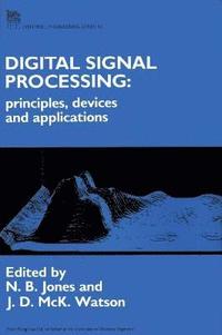 bokomslag Digital Signal Processing