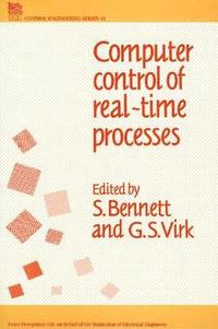 bokomslag Computer Control of Real-Time Processes