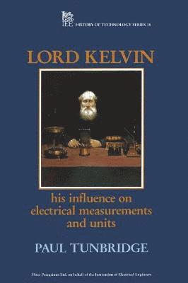 bokomslag Lord Kelvin