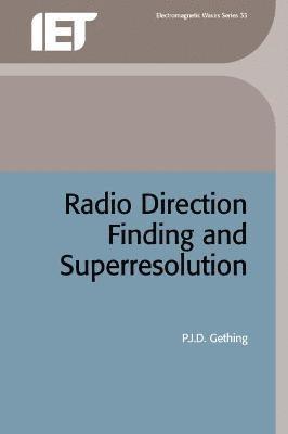Radio Direction Finding and Superresolution 1