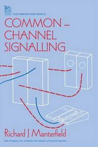 bokomslag Common-Channel Signalling
